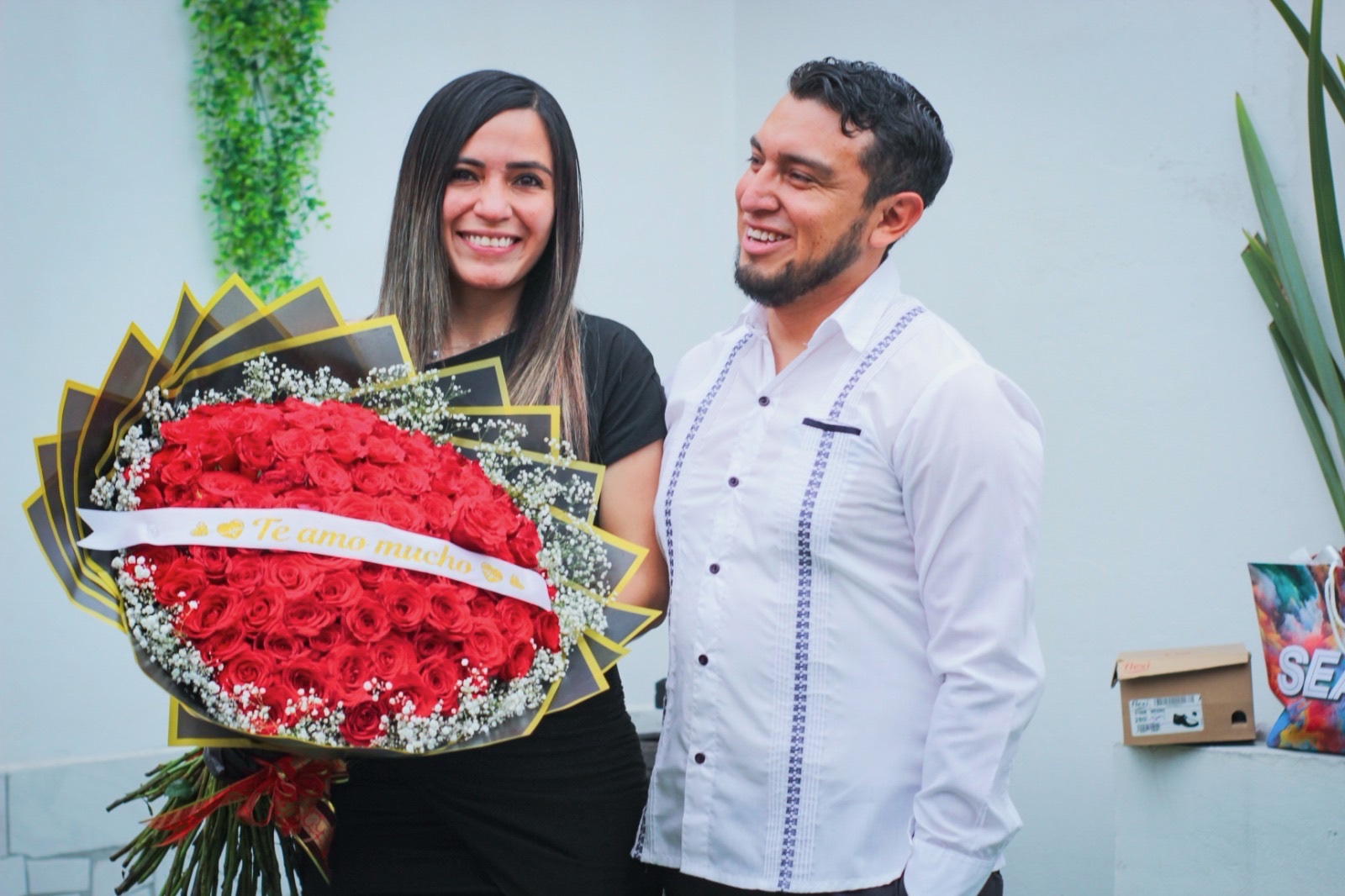 Jessica y Marcos, recuerdo 5